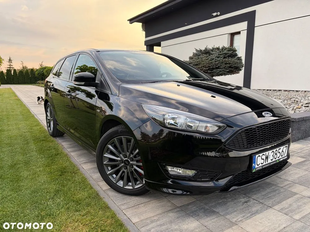 Ford Focus 2017 photo 3