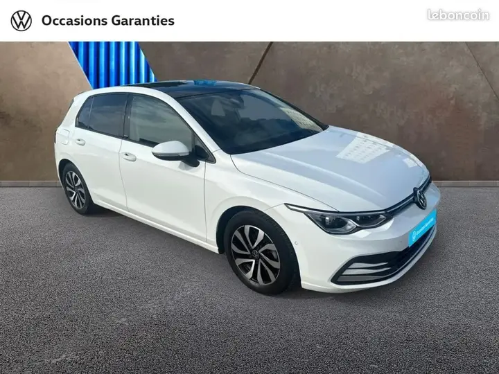 Volkswagen Golf 2022 photo 4