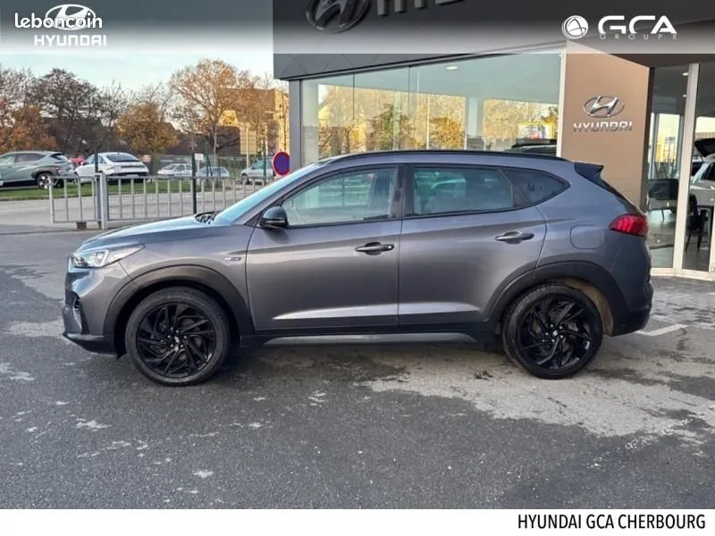 Hyundai Tucson 2019 photo 3
