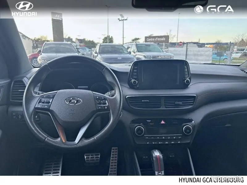 Hyundai Tucson 2019 photo 5