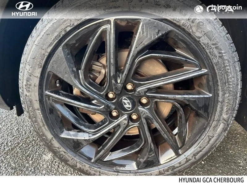 Hyundai Tucson 2019 photo 4