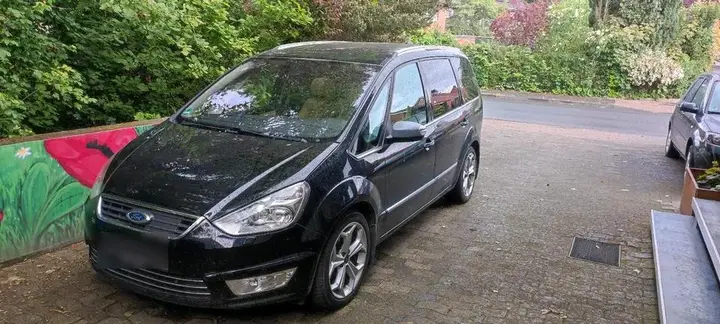 Ford Galaxy