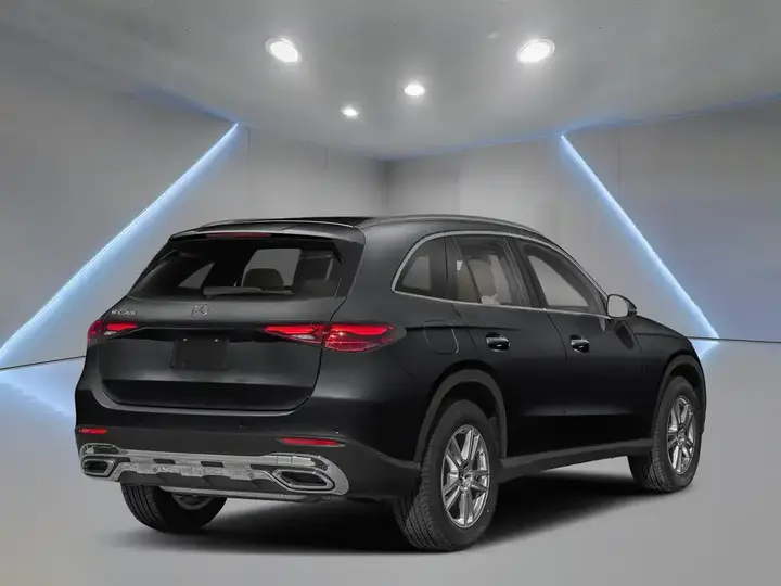 Mercedes-Benz Glc 2026 photo 2