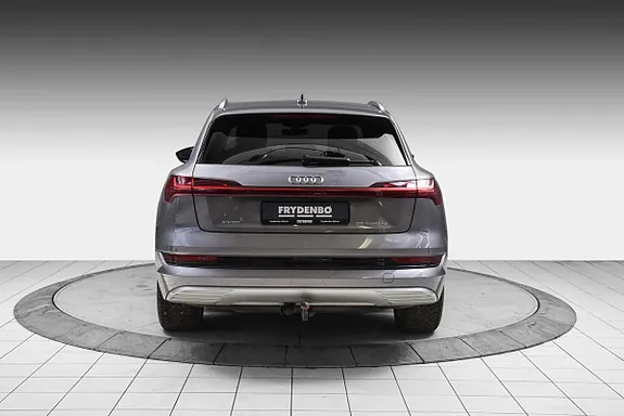 Audi E-Tron 2022 photo 5