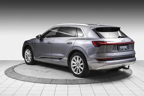 Audi E-Tron 2022 photo 4
