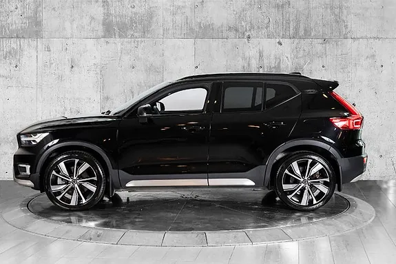 Volvo Xc40 2021 photo 4