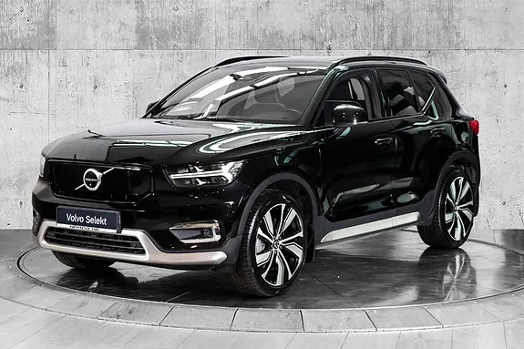 Volvo Xc40 2021 photo 3