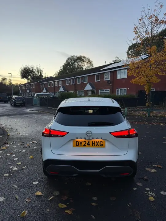Nissan Qashqai 2024 photo 5