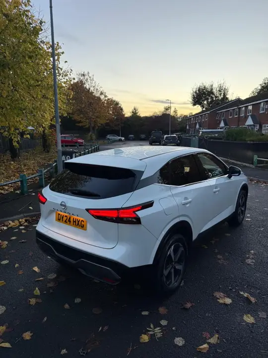 Nissan Qashqai 2024 photo 4