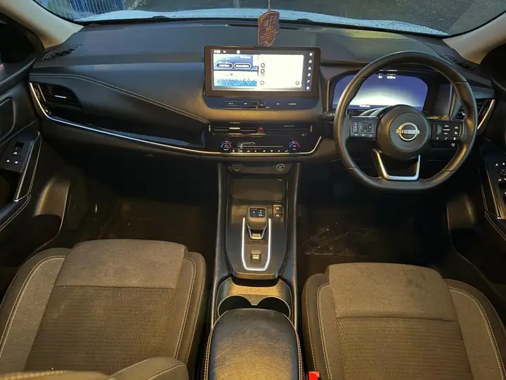 Nissan Qashqai 2024 photo 2