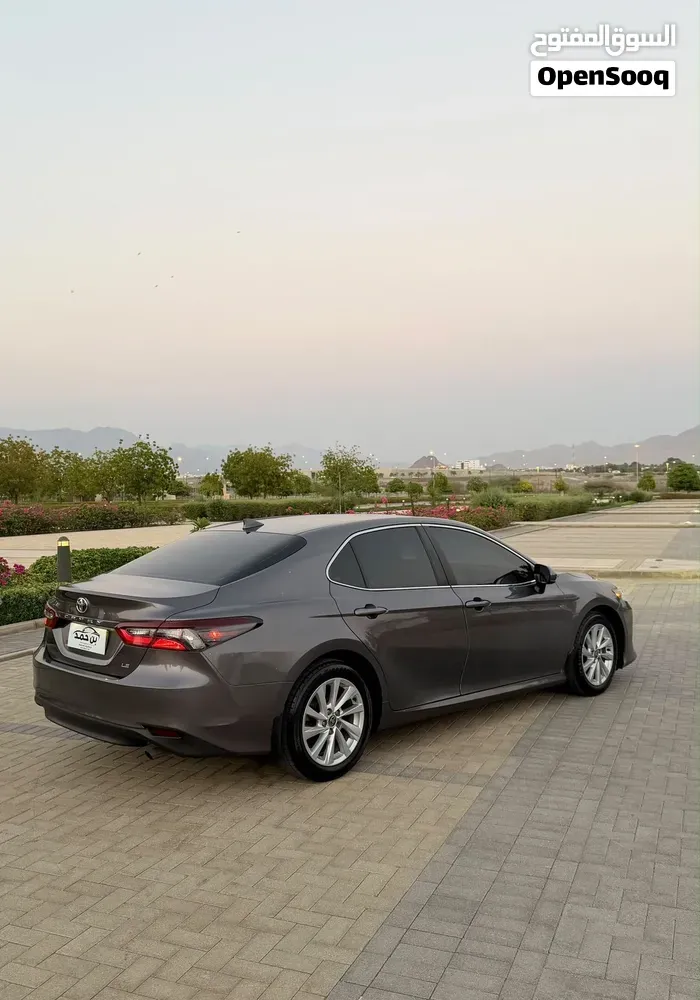 Toyota Camry 2023 photo 3