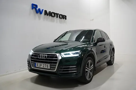 Audi Q5 2017 photo 2