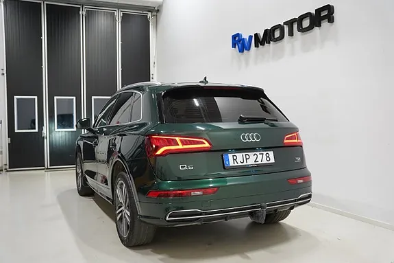 Audi Q5 2017 photo 5