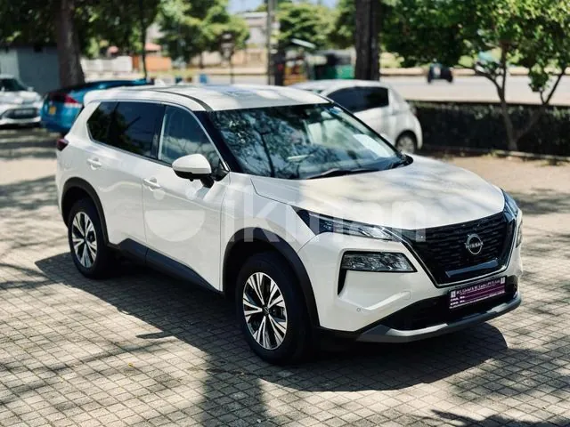Nissan X-Trail 2025 photo 5