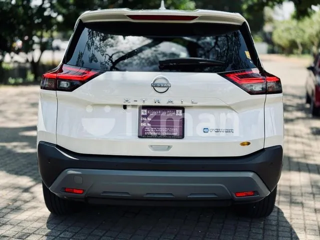 Nissan X-Trail 2025 photo 4
