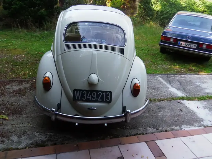 Volkswagen Käfer 1967 photo 3