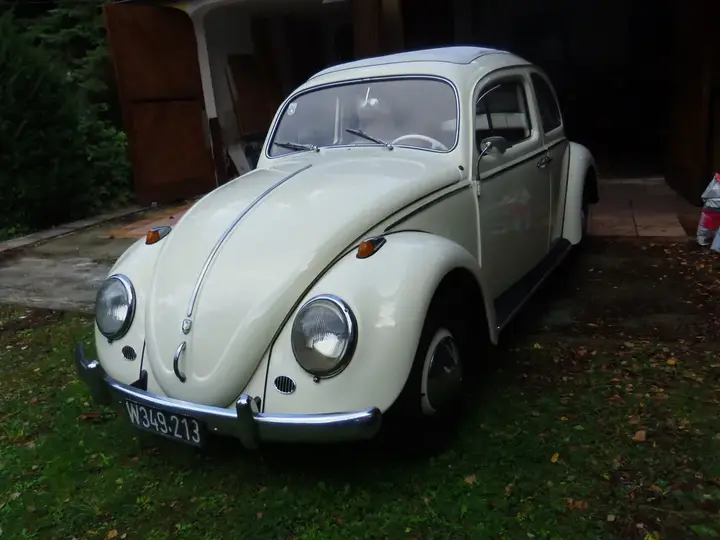Volkswagen Käfer 1967 photo 2