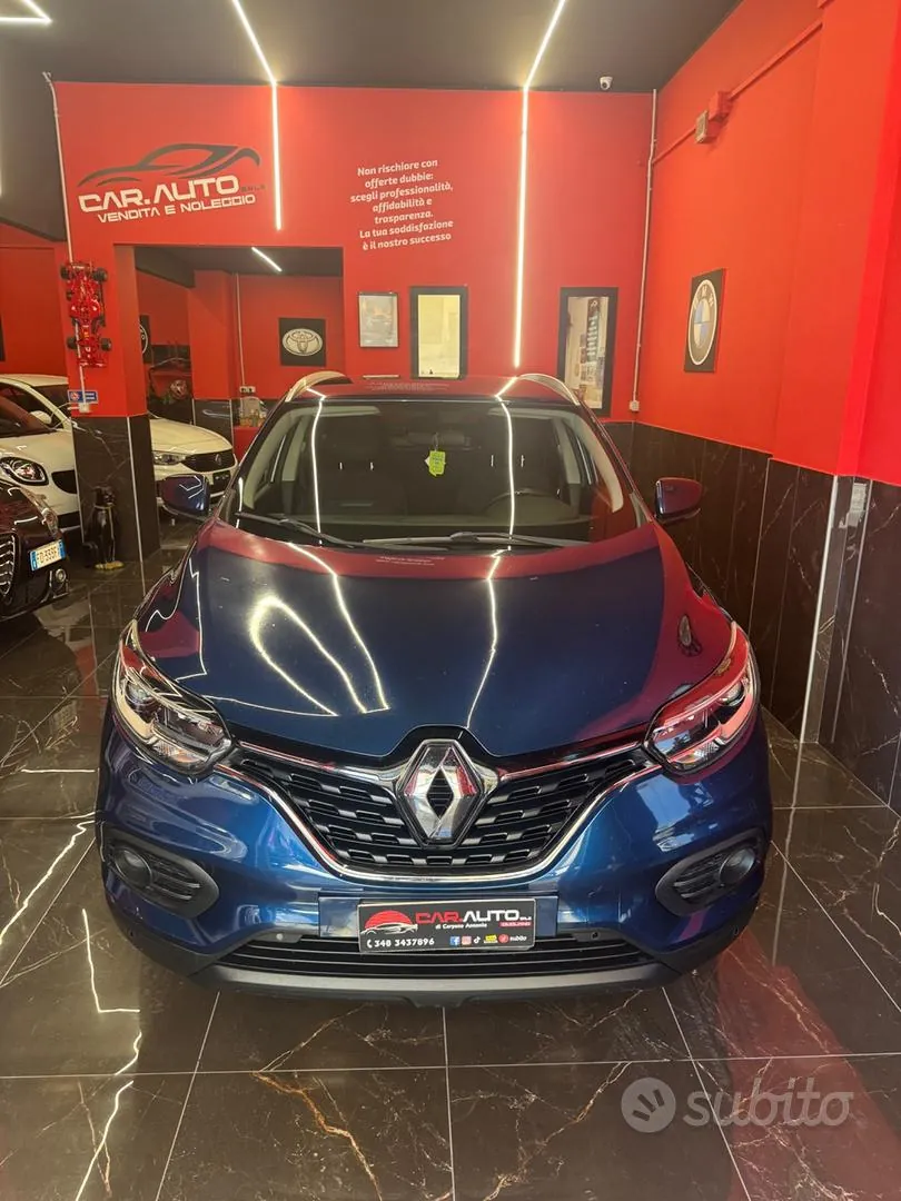 Renault Kadjar 2021 photo 2