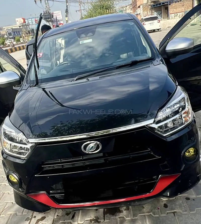 Daihatsu Mira