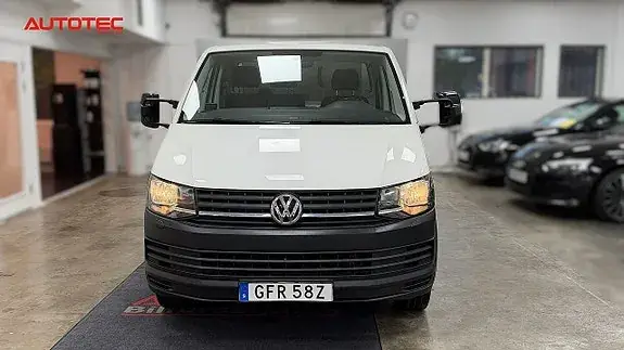 Volkswagen Transporter 2019 photo 2