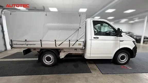 Volkswagen Transporter 2019 photo 4