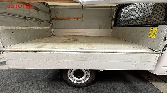 Volkswagen Transporter 2019 photo 5