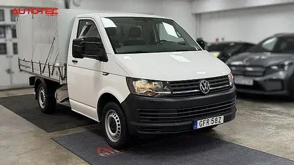Volkswagen Transporter 2019 photo 3