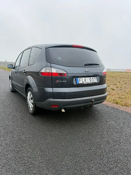 Ford S-Max 2008 photo 5