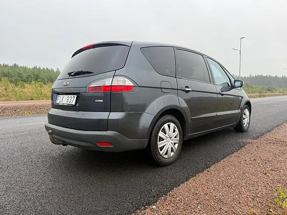 Ford S-Max 2008 photo 4