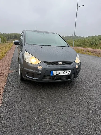 Ford S-Max 2008 photo 3