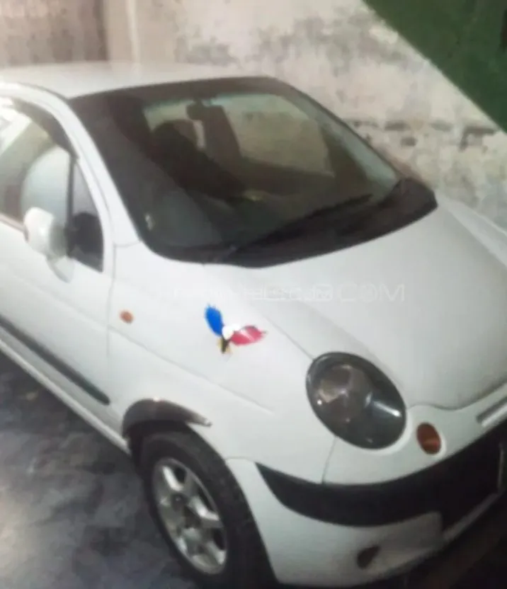 Chery Qq