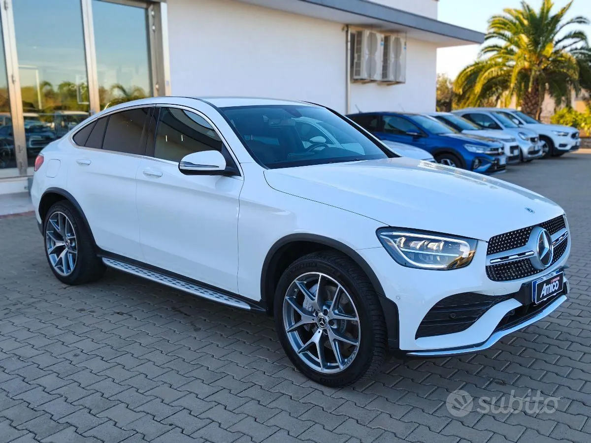 Mercedes-Benz Glc 2021 photo 4
