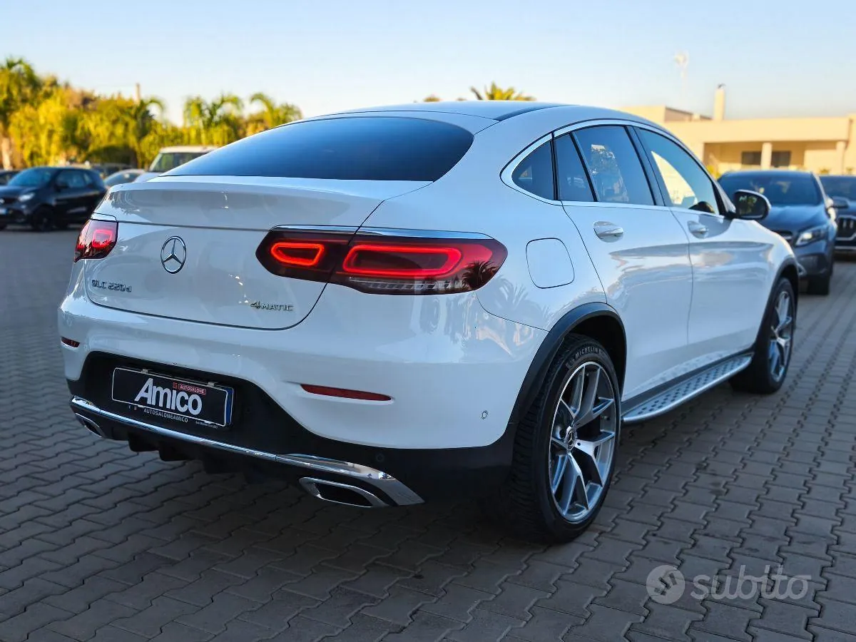Mercedes-Benz Glc 2021 photo 5