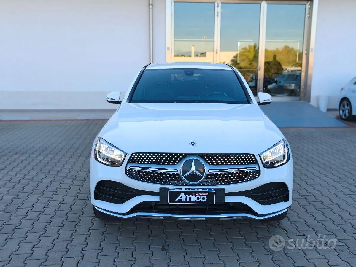 Mercedes-Benz Glc 2021 photo 3