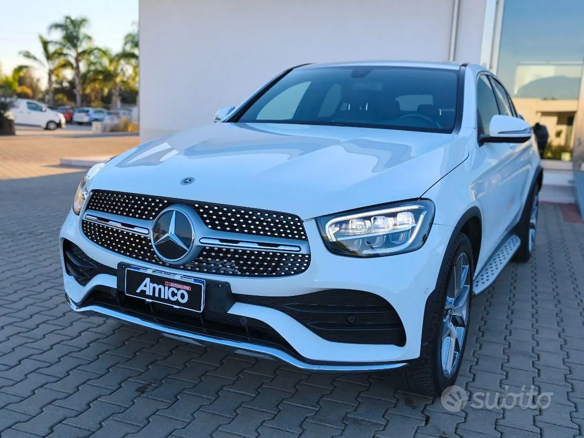 Mercedes-Benz Glc 2021 photo 2