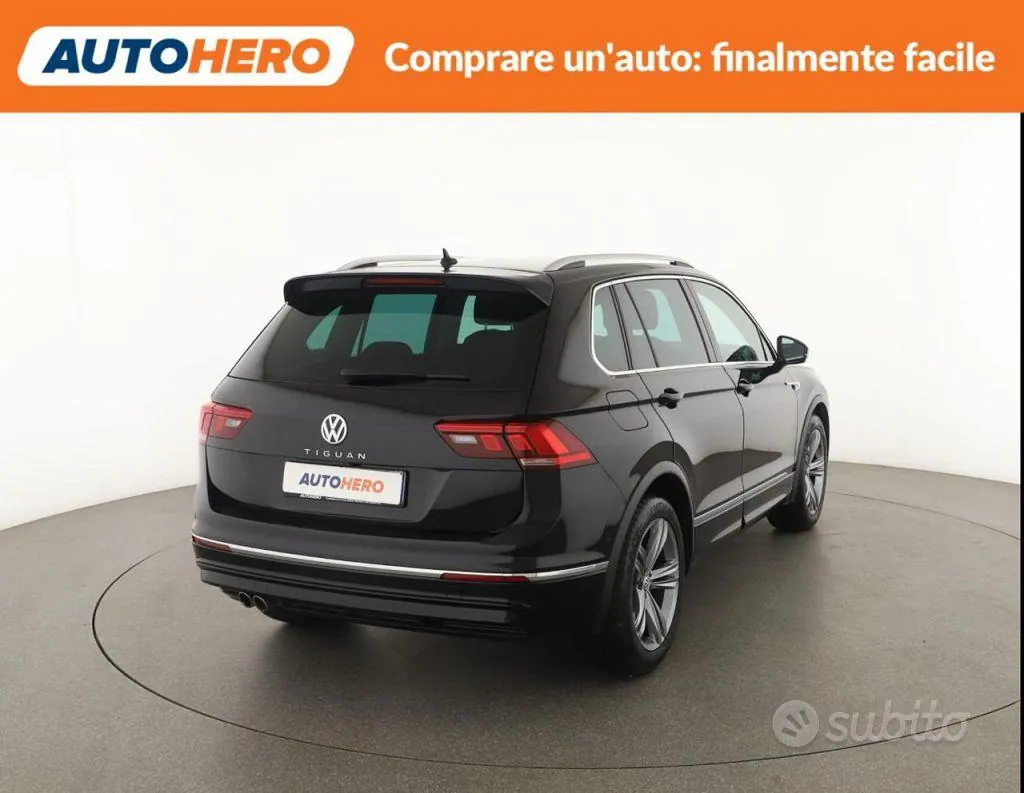 Volkswagen Tiguan 2021 photo 5