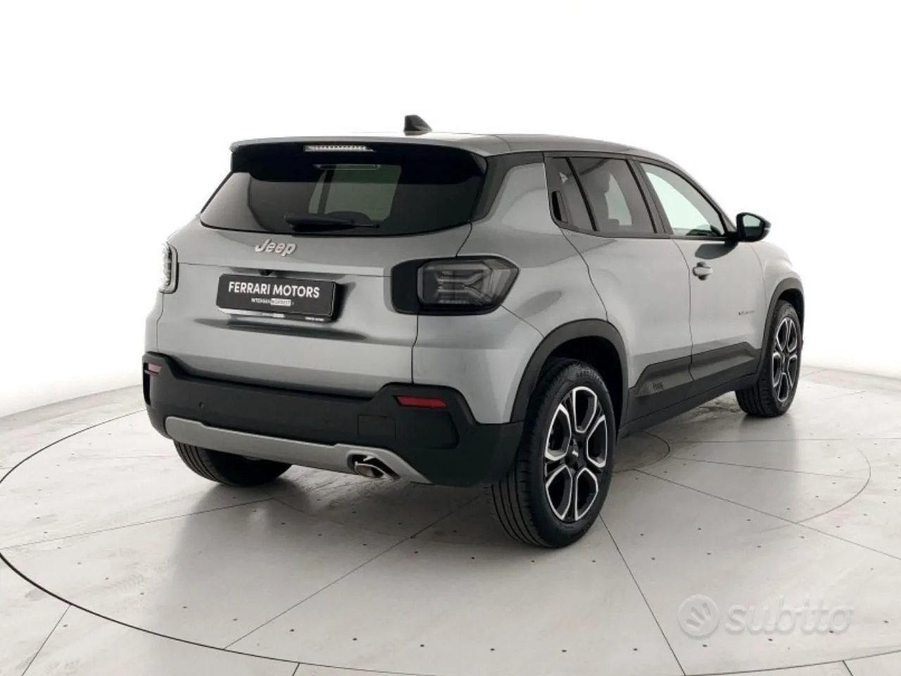 Jeep Avenger 2025 photo 3