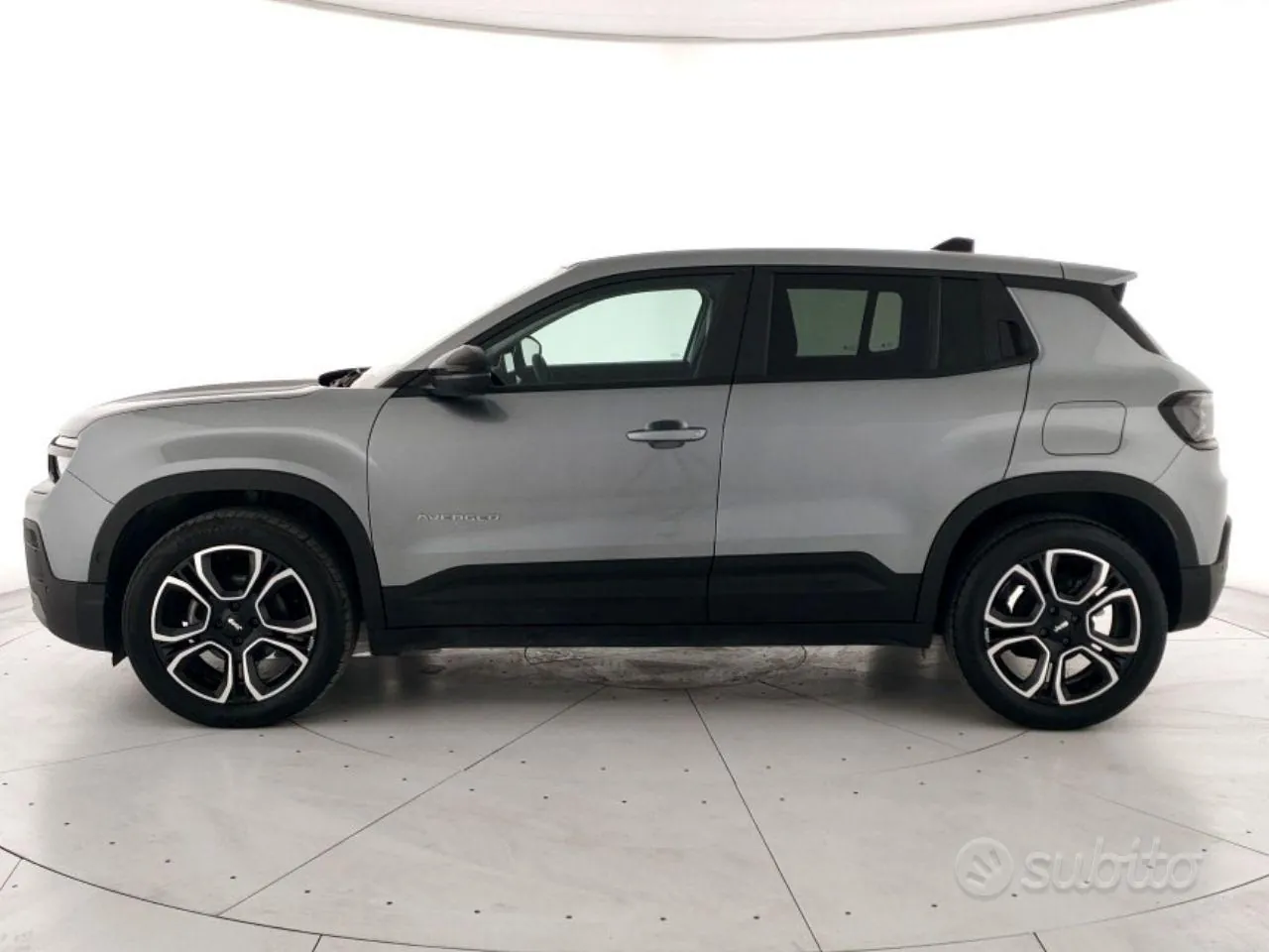 Jeep Avenger 2025 photo 2