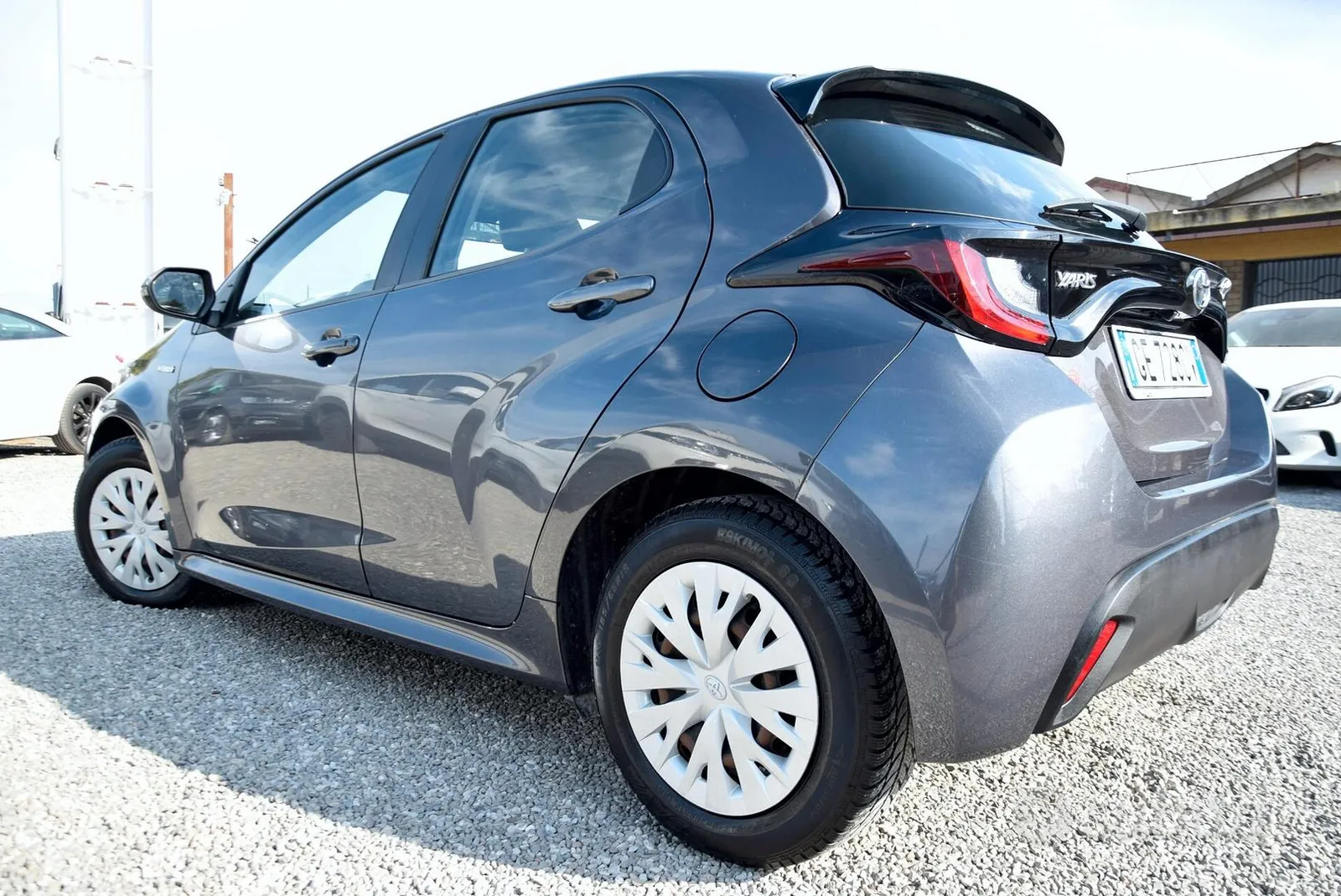 Toyota Yaris 2021 photo 5