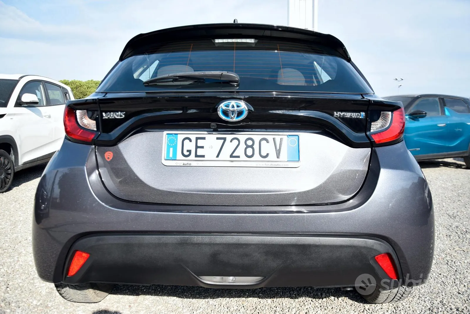 Toyota Yaris 2021 photo 4