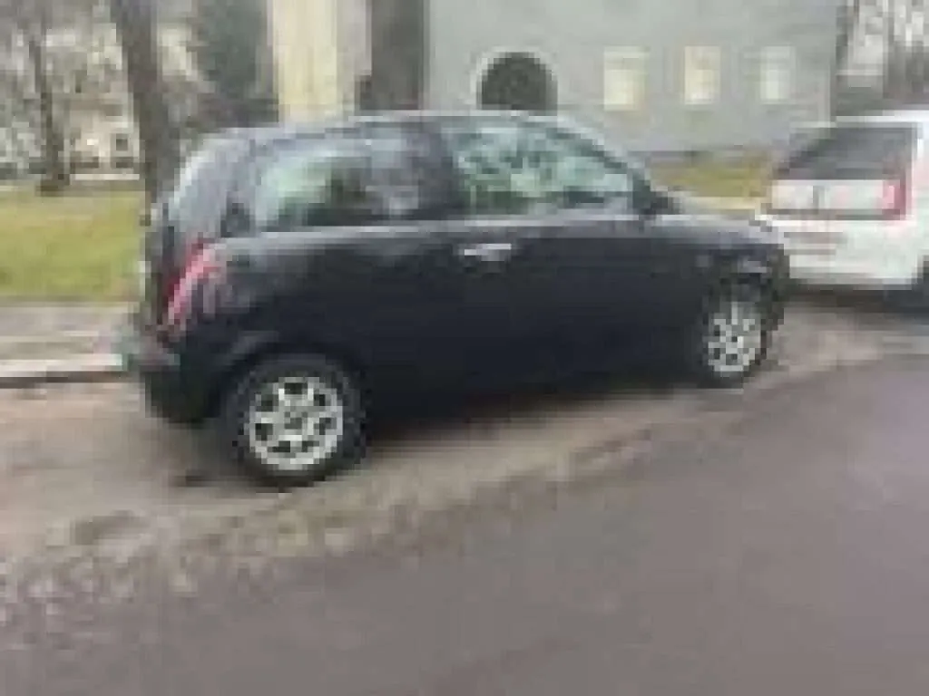 Lancia Ypsilon 2008 photo 5
