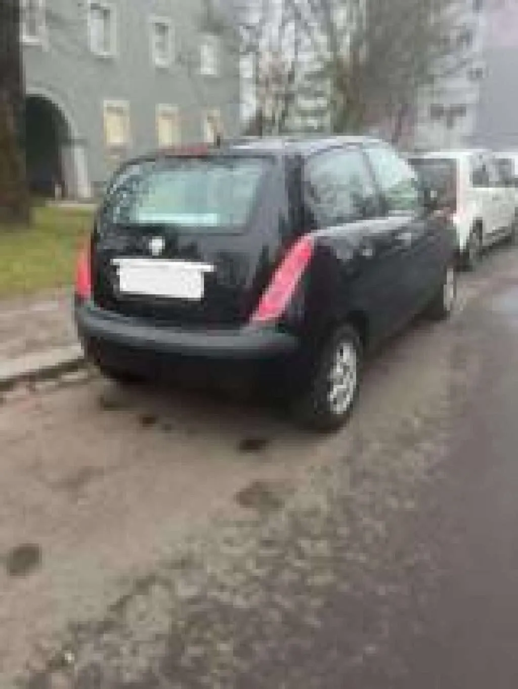 Lancia Ypsilon 2008 photo 4