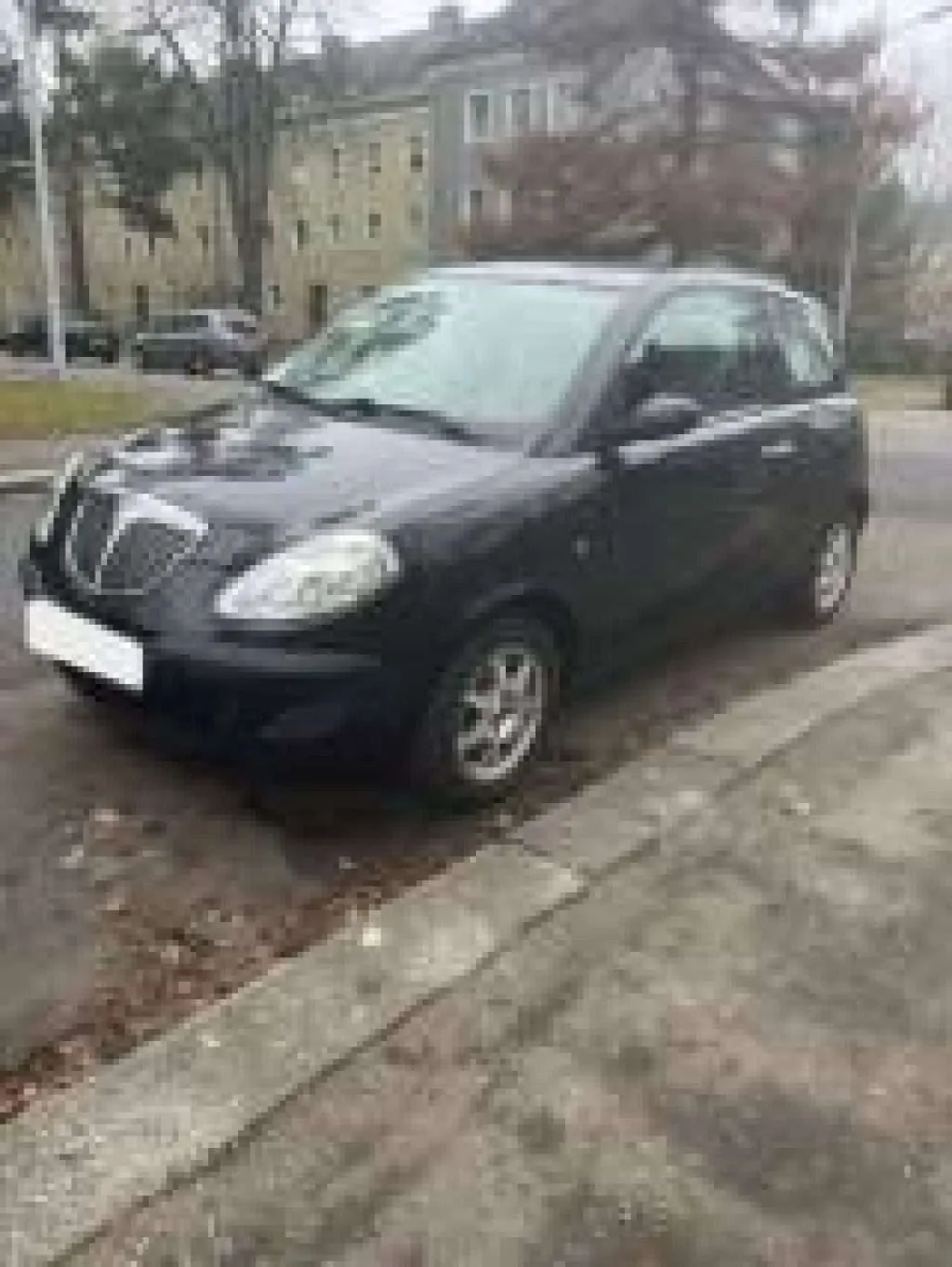 Lancia Ypsilon 2008 photo 2