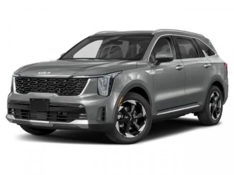Kia Sorento Hybrid