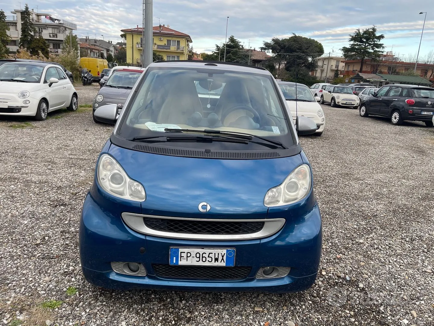 Smart Fortwo 2009 photo 5