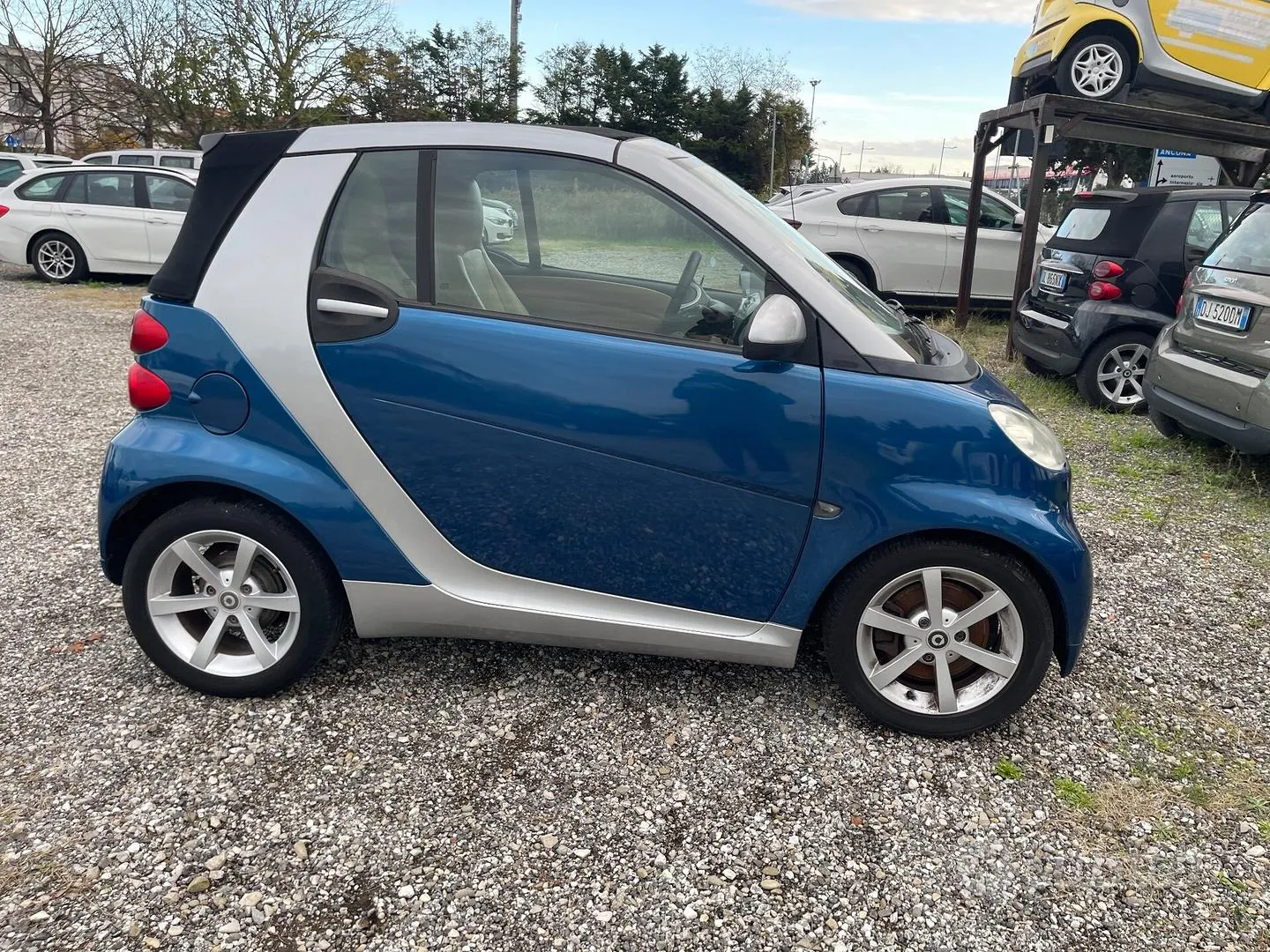Smart Fortwo 2009 photo 4