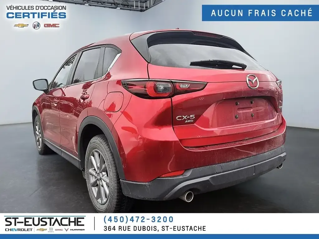 Mazda Cx-5 2022 photo 5
