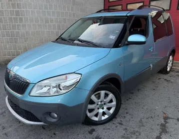 Skoda Roomster