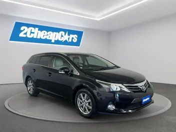 Toyota Avensis 2013 photo 4