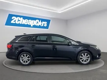 Toyota Avensis 2013 photo 5